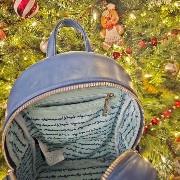 Disney / Heffalumps and Woozels / Loungefly - Picture 6 of 6